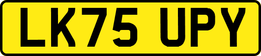 LK75UPY