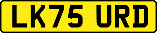LK75URD
