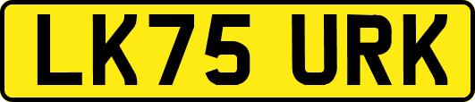 LK75URK