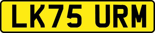 LK75URM