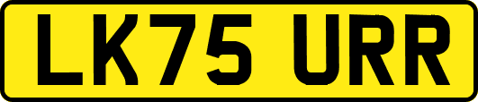 LK75URR
