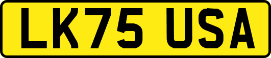 LK75USA