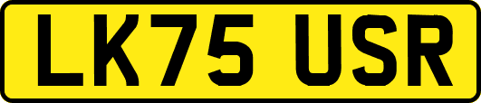 LK75USR