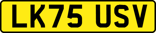 LK75USV