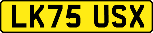 LK75USX