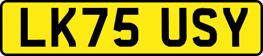 LK75USY