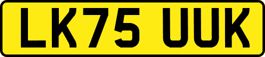 LK75UUK
