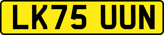 LK75UUN