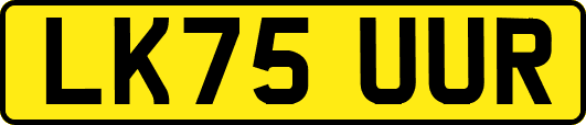 LK75UUR