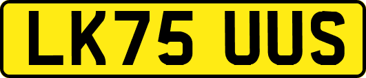 LK75UUS