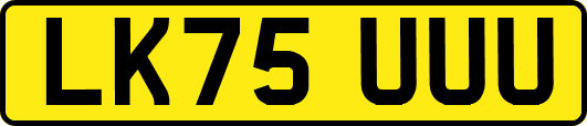LK75UUU