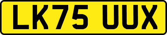 LK75UUX