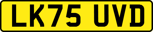 LK75UVD