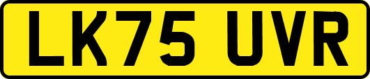 LK75UVR
