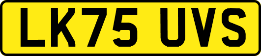 LK75UVS