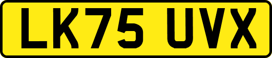 LK75UVX