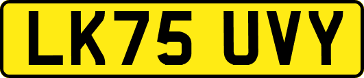 LK75UVY