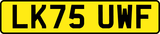 LK75UWF