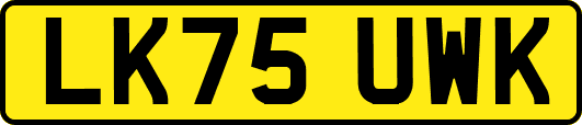 LK75UWK