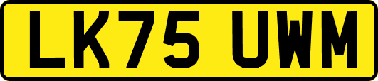 LK75UWM
