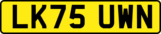 LK75UWN