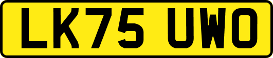 LK75UWO