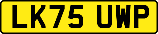 LK75UWP