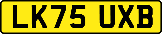LK75UXB