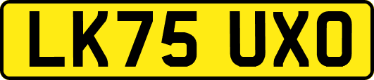 LK75UXO