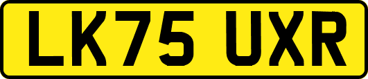 LK75UXR