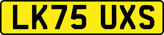 LK75UXS