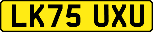 LK75UXU