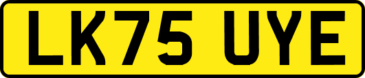 LK75UYE