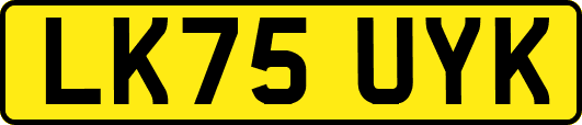 LK75UYK