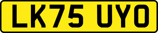 LK75UYO