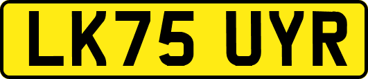 LK75UYR
