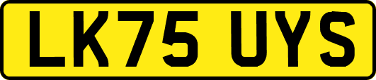 LK75UYS