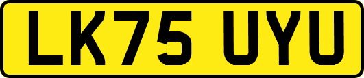 LK75UYU