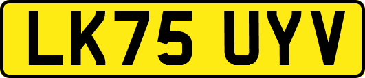 LK75UYV