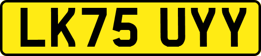 LK75UYY