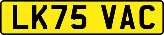 LK75VAC