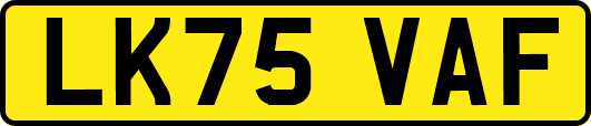 LK75VAF