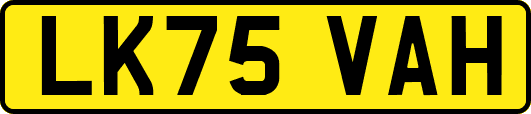 LK75VAH