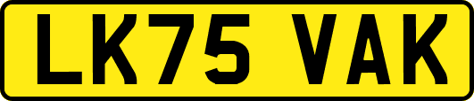 LK75VAK