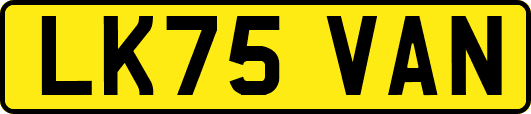 LK75VAN