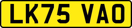 LK75VAO
