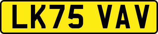 LK75VAV