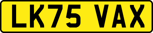 LK75VAX