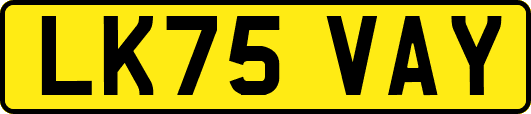 LK75VAY