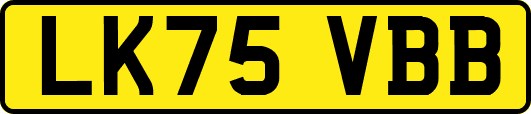 LK75VBB